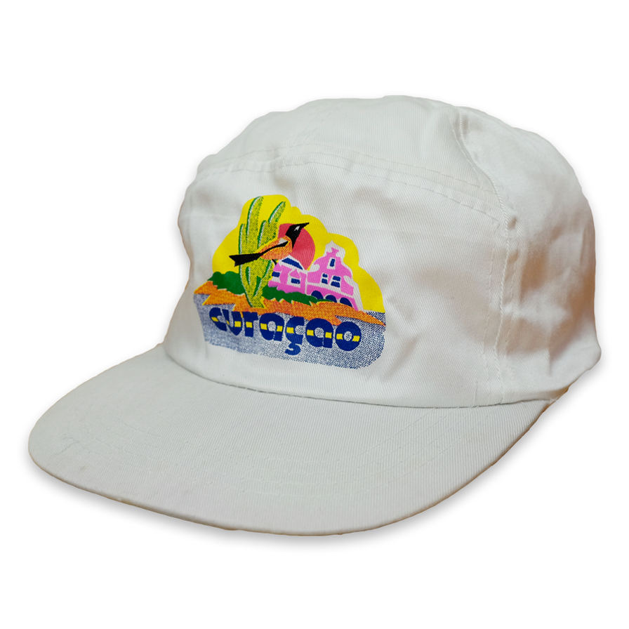 Curacao Snapback onesize - Double Double Vintage