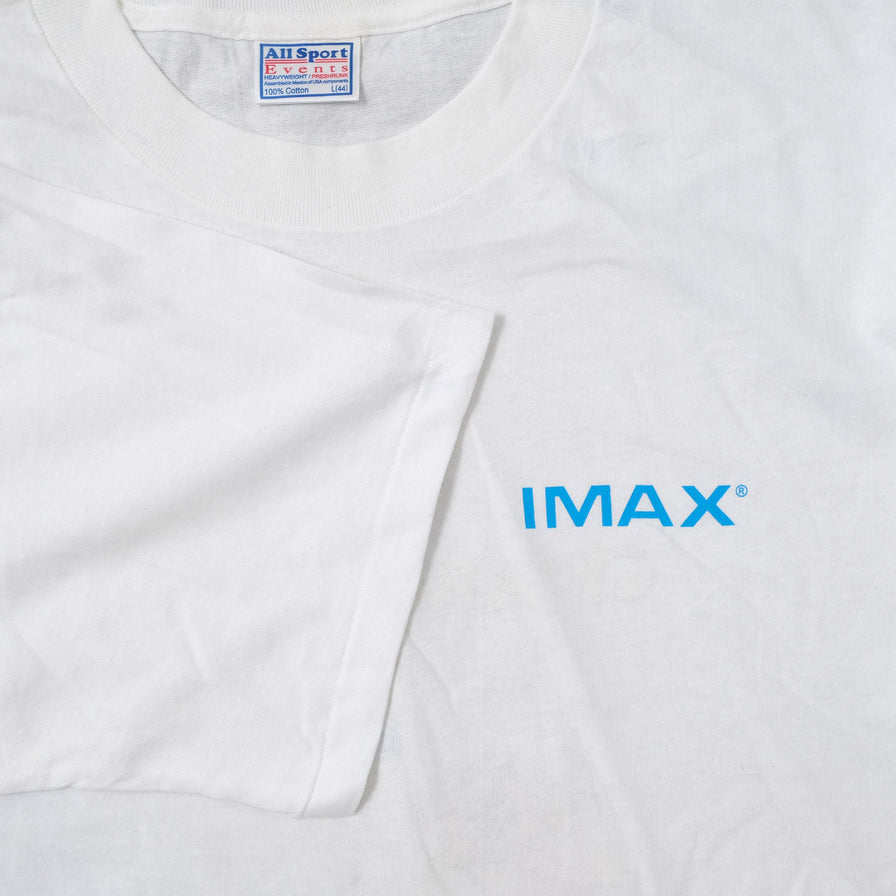 Vintage Imax T-Shirt Large / XLarge