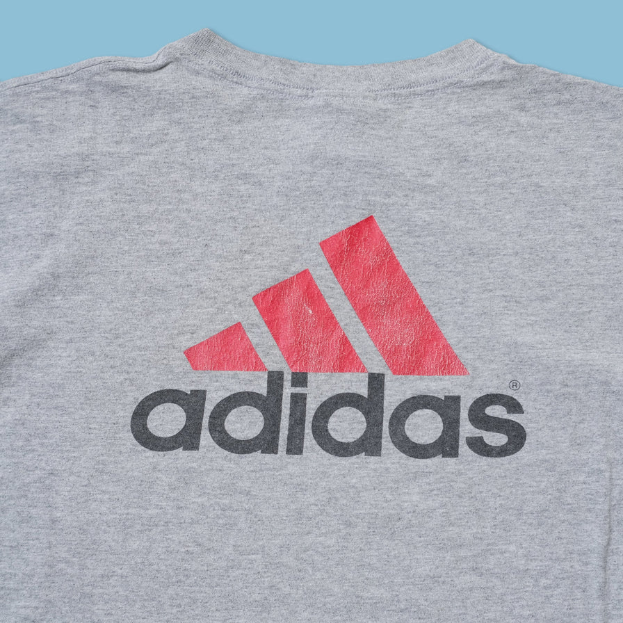 Vintage 2002 adidas Bike Race T-Shirt Medium