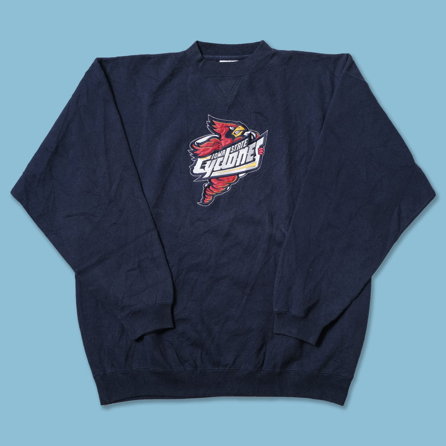 Vintage Iowa State Cyclones Sweater XLarge
