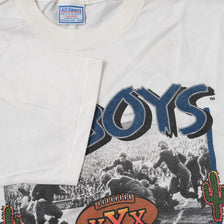 Vintage 1996 Dallas Cowboys T-Shirt Large