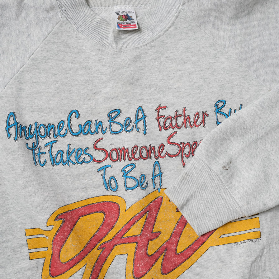 Vintage Dad Sweater Large / XLarge