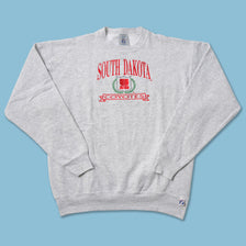 Vintage South Dakota Coyotes Sweater Medium / Large