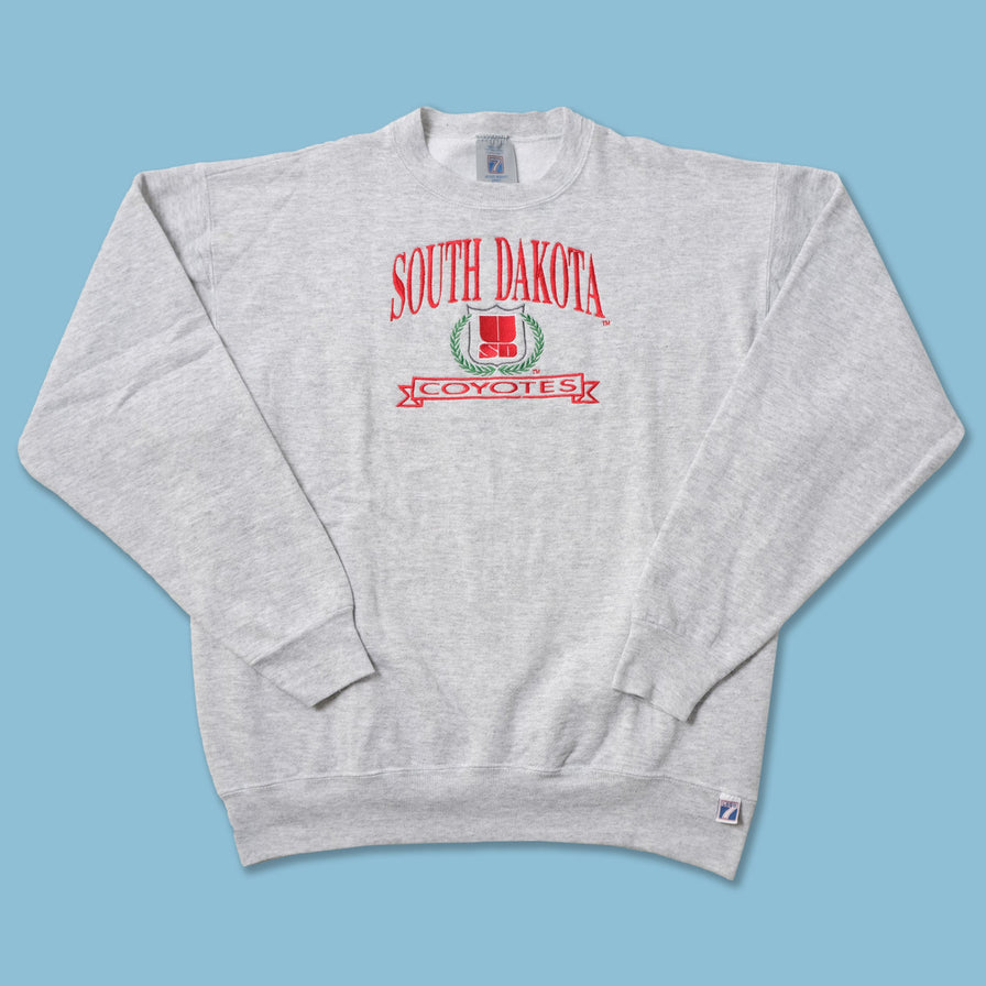 Vintage South Dakota Coyotes Sweater Medium / Large
