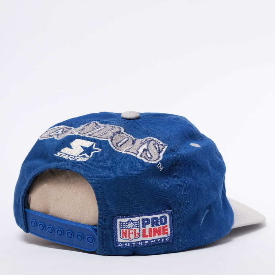 Vintage Starter Dallas Cowboys Snapback