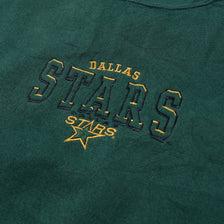 Vintage Dallas Stars Sweater Large