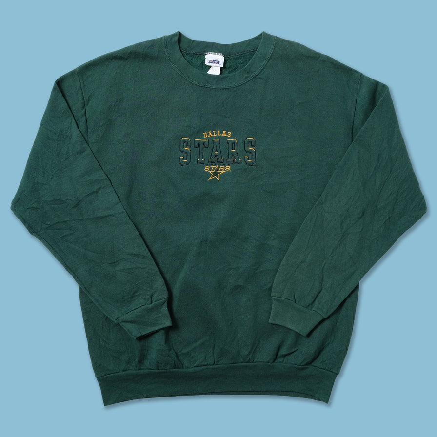 Vintage Dallas Stars Sweater Large