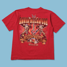 2009 David Allan Coe T-Shirt Medium