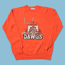 Vintage Cleveland Browns Sweater Medium / Large