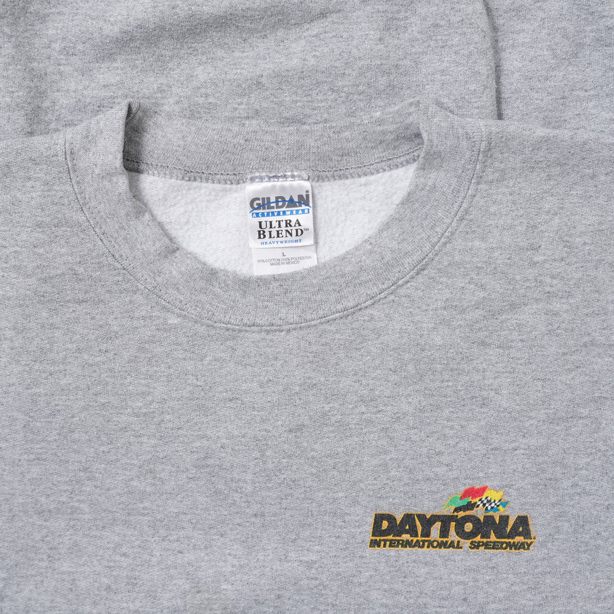 Vintage Daytona Speedway Sweater Large / XLarge