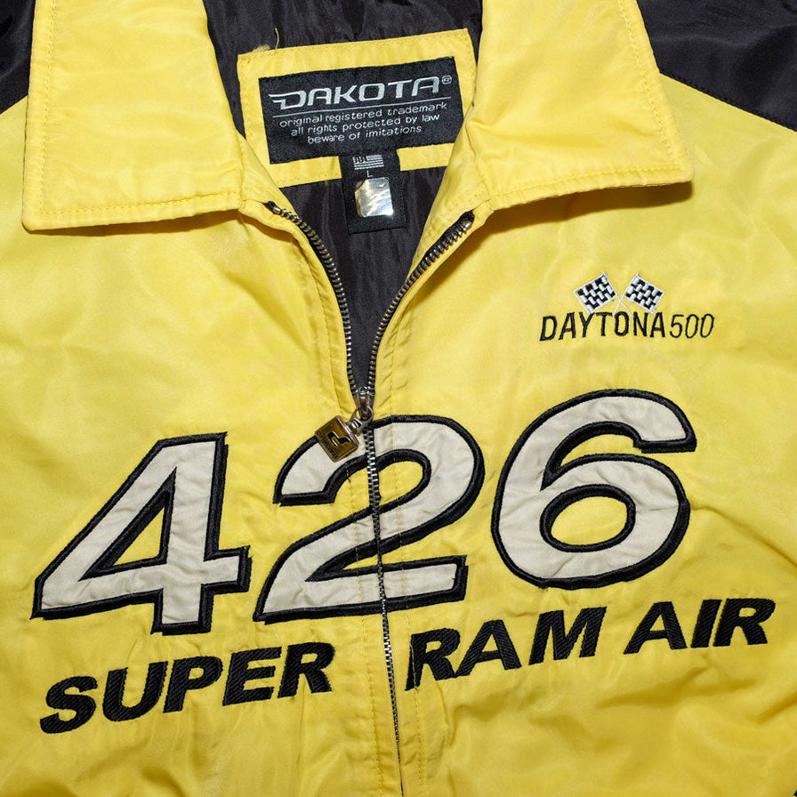 Vintage Dakota Racing Jacket Medium / Large - Double Double Vintage