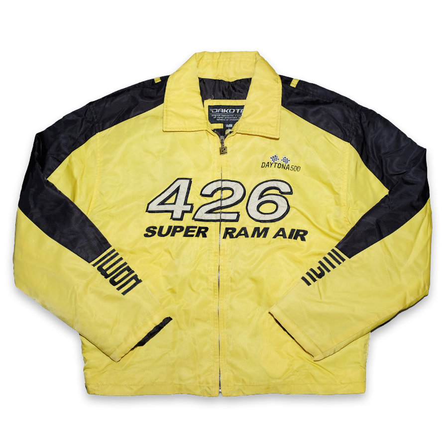 Vintage Dakota Racing Jacket Medium / Large - Double Double Vintage