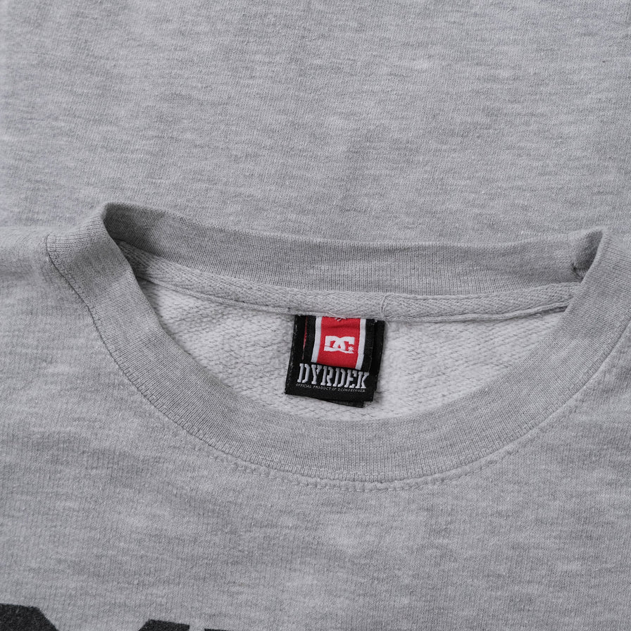 Vintage DC Sweater XLarge