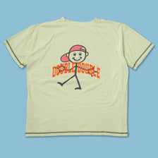 Double Double Stickman T-Shirt XLarge