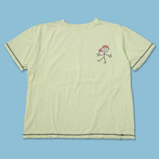 Double Double Stickman T-Shirt XLarge