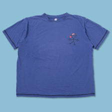 Double Double Stickman T-Shirt XLarge