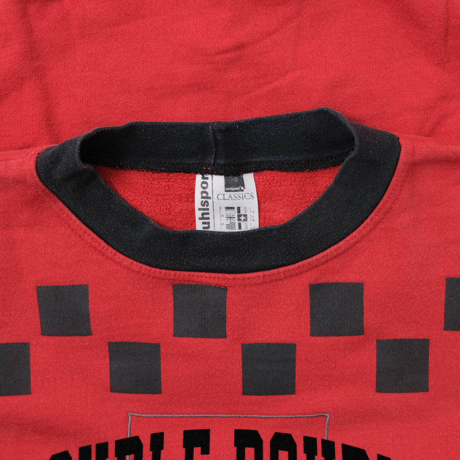Double Double Classics Sweater Large