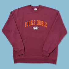 Double Double Dice Sweater XLarge