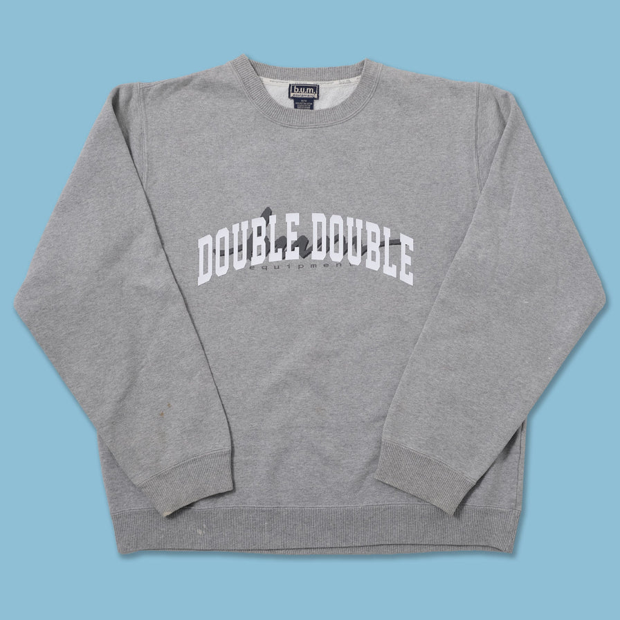 Double Double Bum Sweater Medium