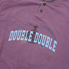 Double Double Sweater Medium