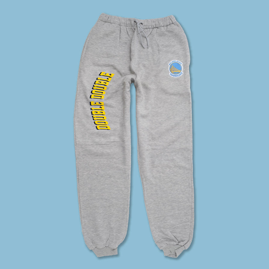 Double Double Golden State Warriors Sweat Pants XLarge