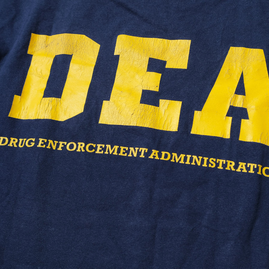 Vintage DEA T-Shirt Large