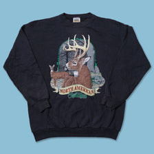 Vintage North American Outfitters Sweater Medium / Large