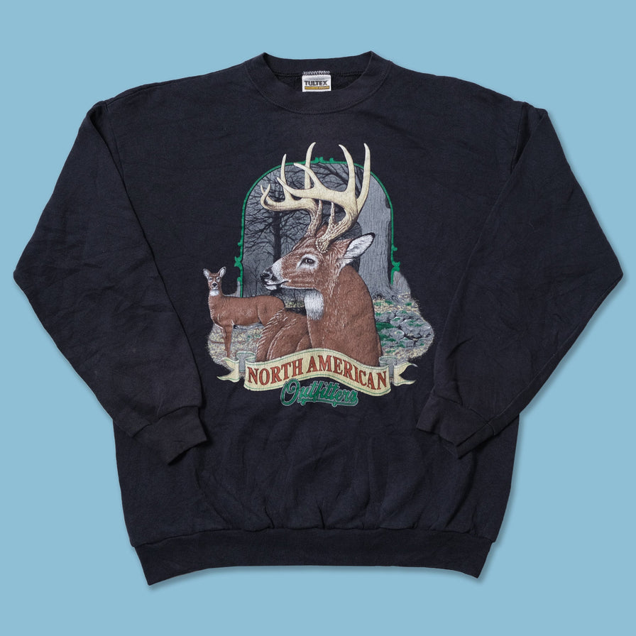 Vintage North American Outfitters Sweater Medium / Large