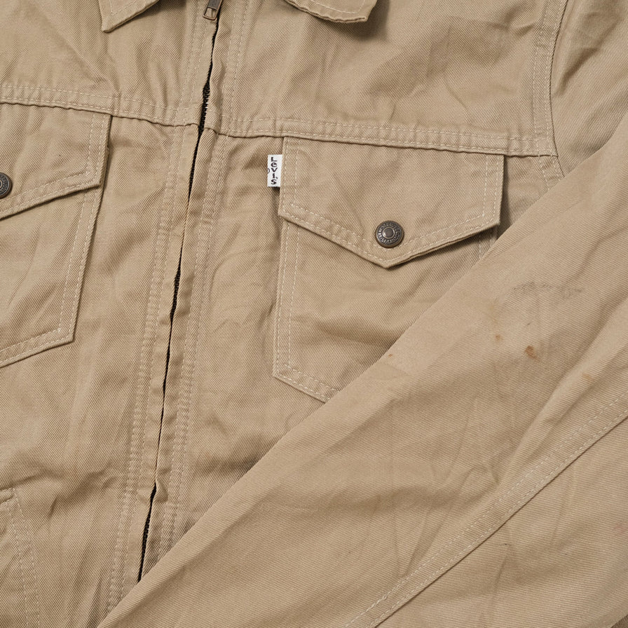 Vintage Levis Jacket Medium