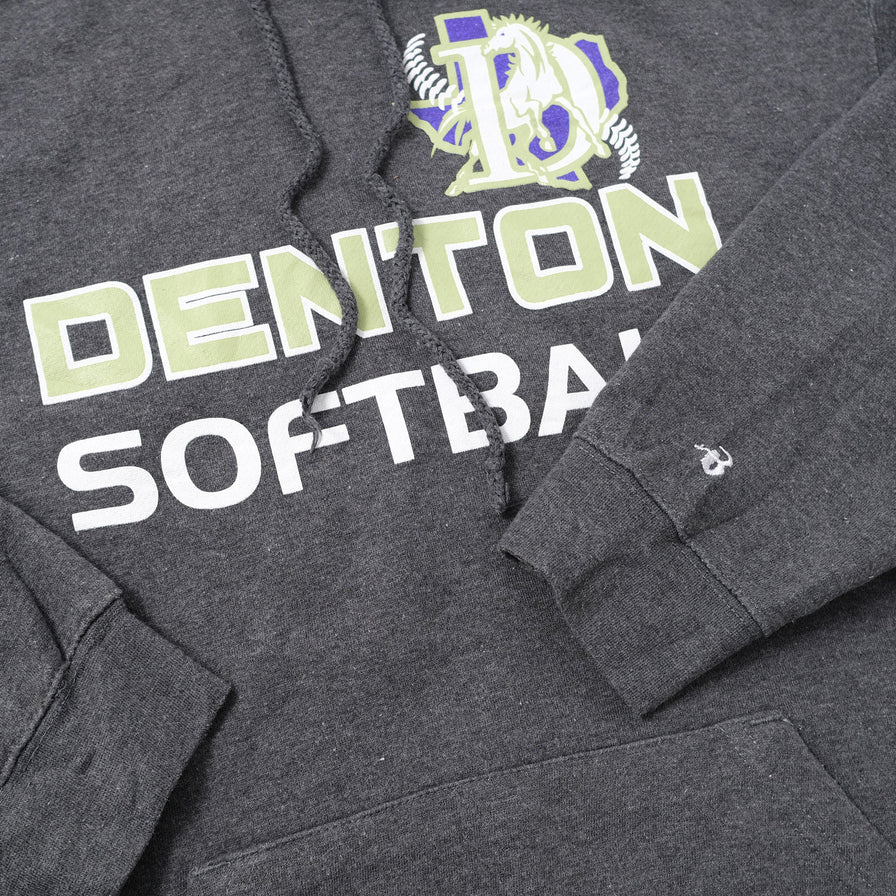 Denton Softball Hoody Medium