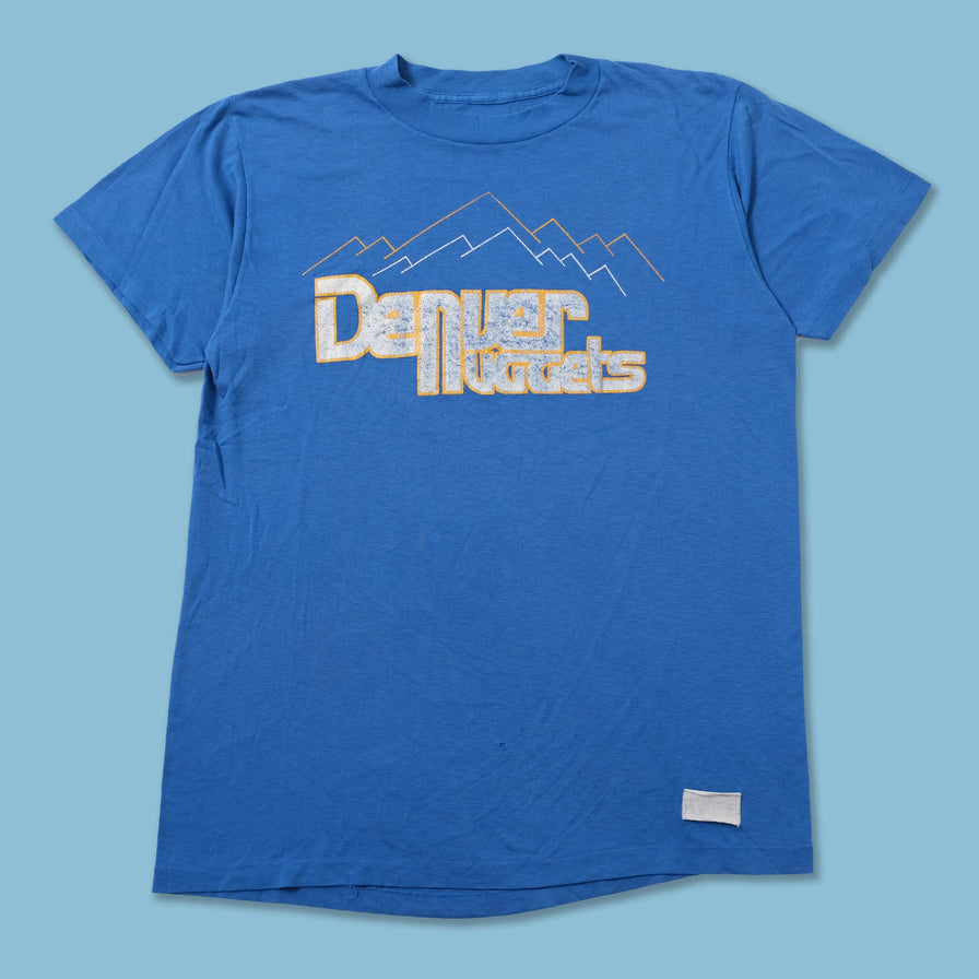 Vintage Denver Nuggets T-Shirt Large