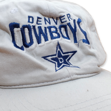 Vintage Denver Cowboys Snapback onesize - Double Double Vintage