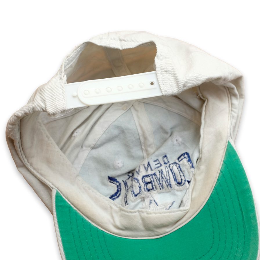 Vintage Denver Cowboys Snapback onesize - Double Double Vintage