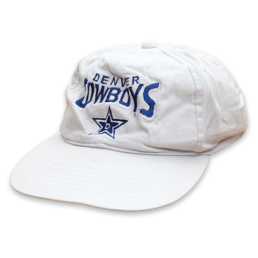 Vintage Denver Cowboys Snapback onesize - Double Double Vintage