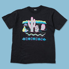 Vintage 90s Nevada Desert T-Shirt XLarge