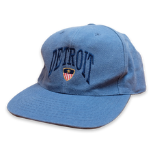 Detroit Snapback onesize - Double Double Vintage