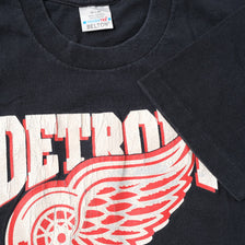 Vintage Detroit Red Wings T-Shirt Medium / Large