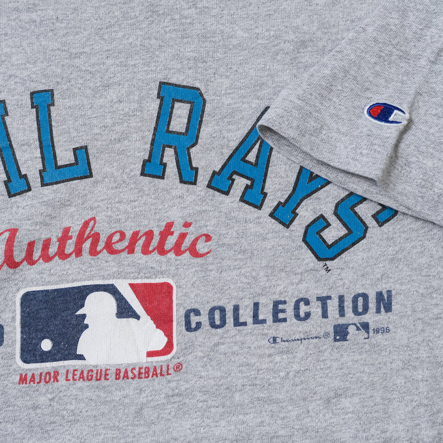 Vintage 1996 Champion Tampa Bay Devil Rays T-Shirt XLarge