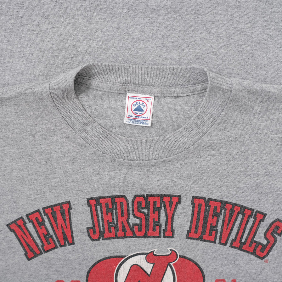 Vintage 2001 New Jersey Devils T-Shirt Medium