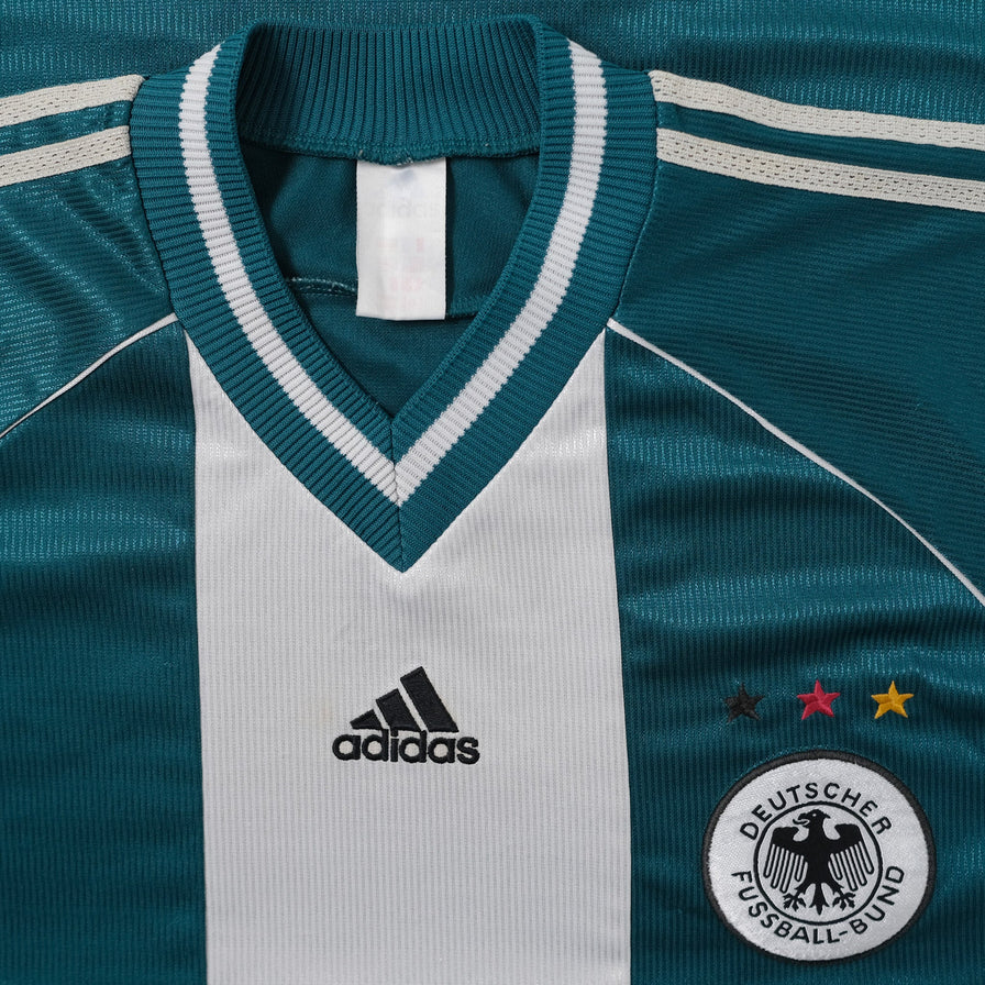 Vintage adidas Germany Jersey XLarge