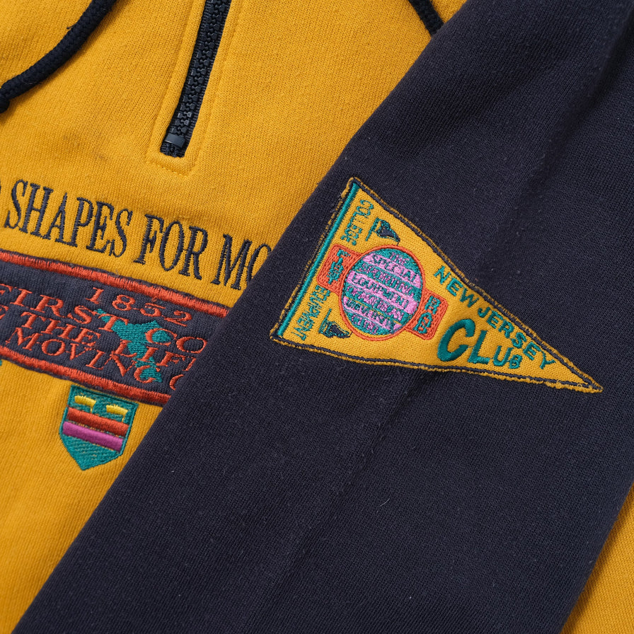 Vintage Diadora Hoody Small / Medium