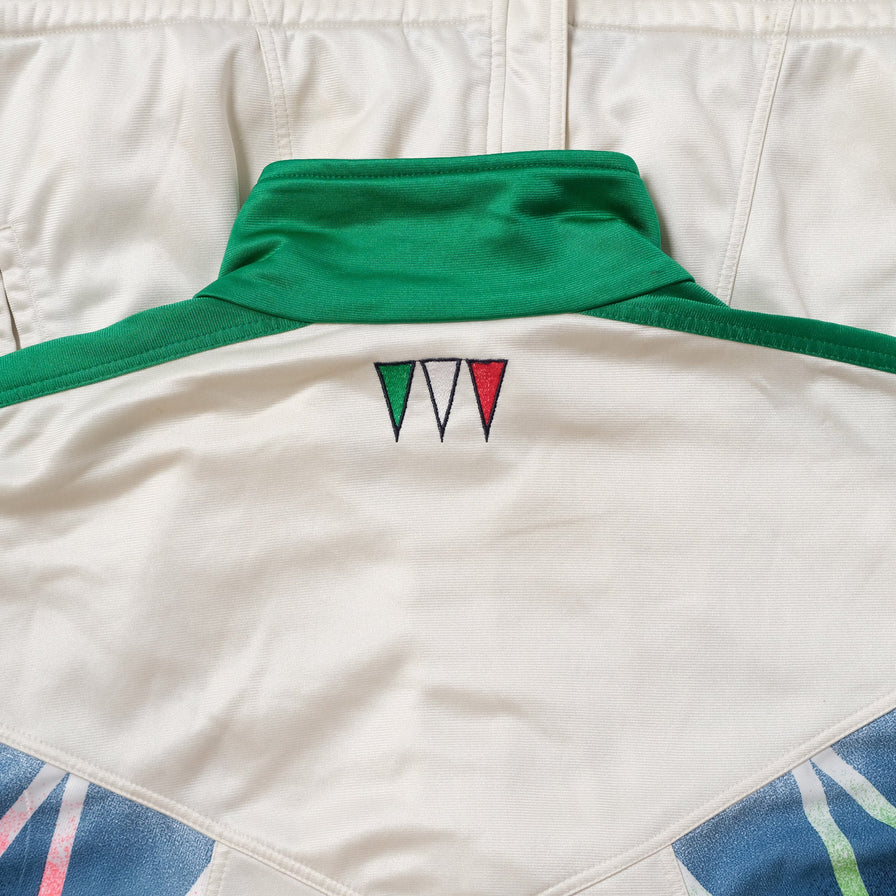 Vintage Diadora Italy Track Jacket Large