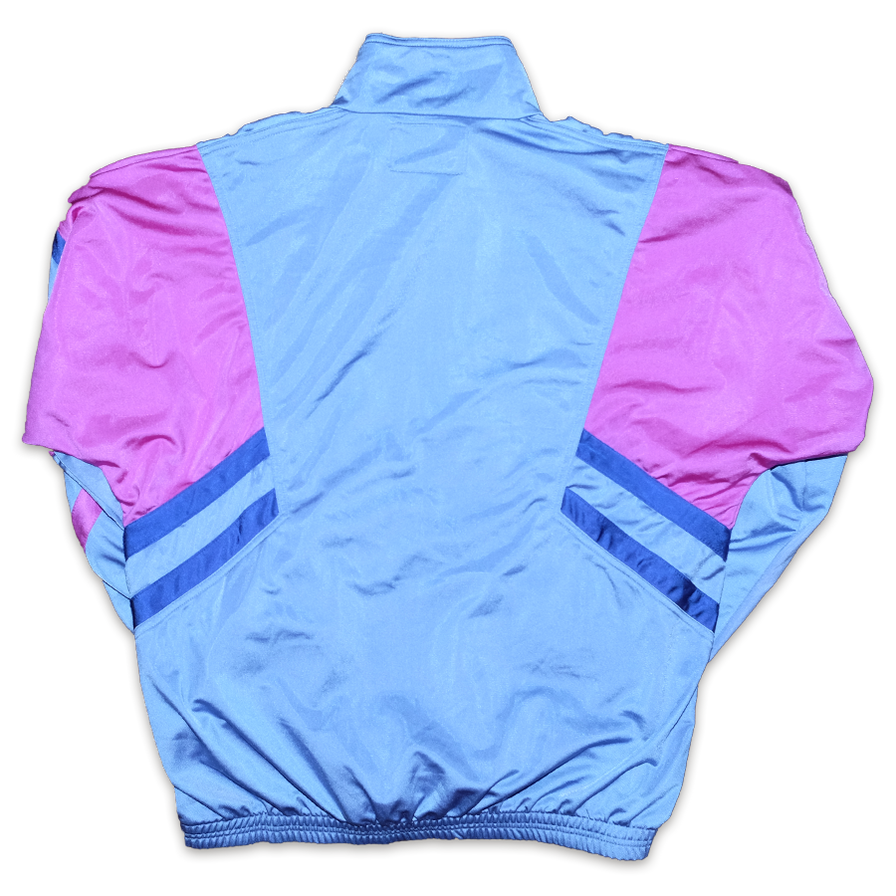 Vintage Diadora Trackjacket Large / XLarge - Double Double Vintage