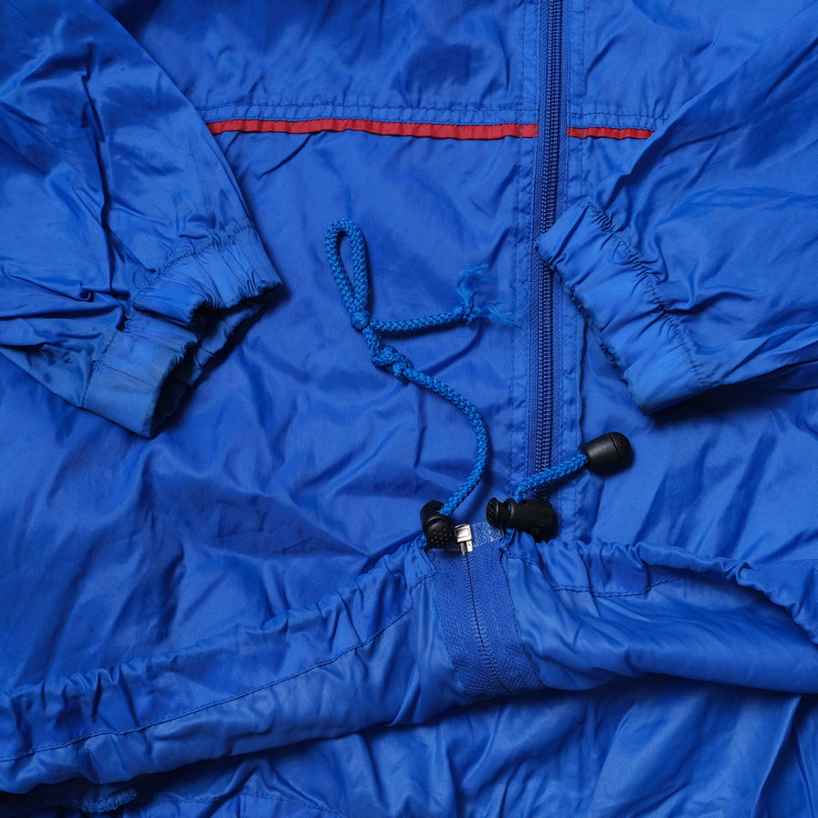 Vintage Diadora Track Jacket Medium