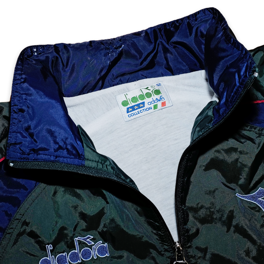 Vintage diadora Jacket Large - Double Double Vintage