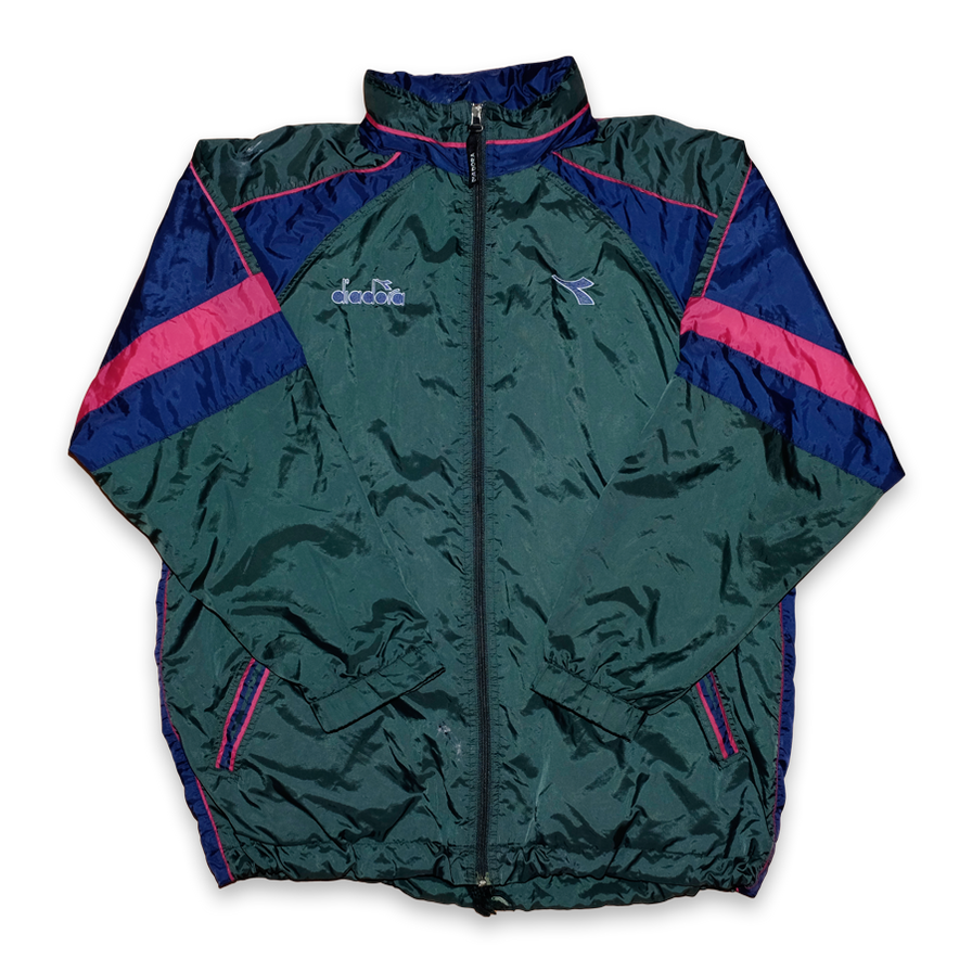 Vintage diadora Jacket Large - Double Double Vintage