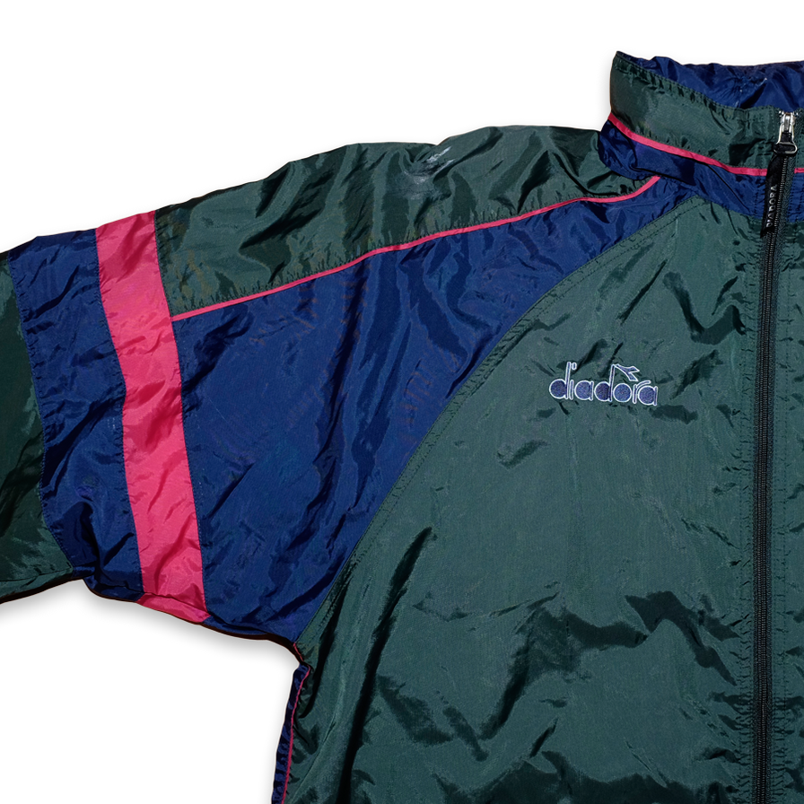 Vintage diadora Jacket Large - Double Double Vintage