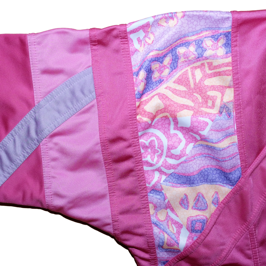 Vintage Diadora Women's Trackjacket Medium / Large (wmns) - Double Double Vintage