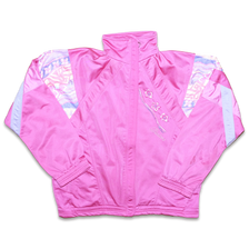 Vintage Diadora Women's Trackjacket Medium / Large (wmns) - Double Double Vintage