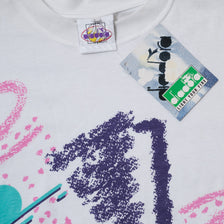 Vintage Deadstock Diadora T-Shirt
